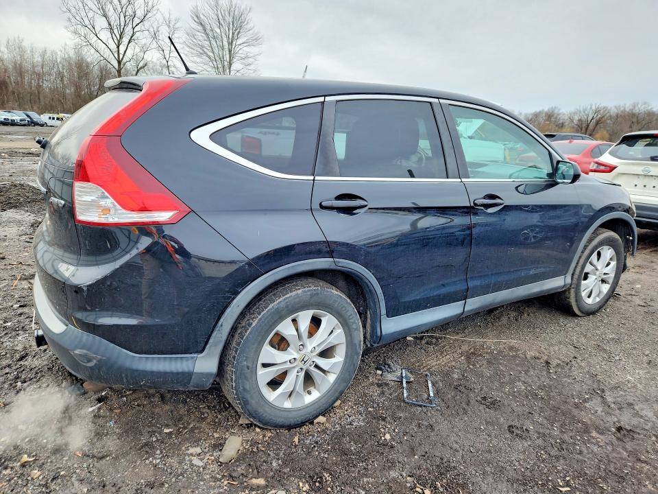 46162016 :رقم المزاد ، 2HKRM4H50EH656194 vin ، 2014 Honda Cr-v مزاد بيع