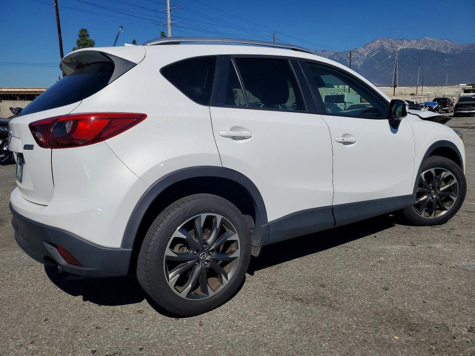 46760216 :رقم المزاد ، JM3KE4DY4G0620871 vin ، 2016 Mazda Cx-5 مزاد بيع