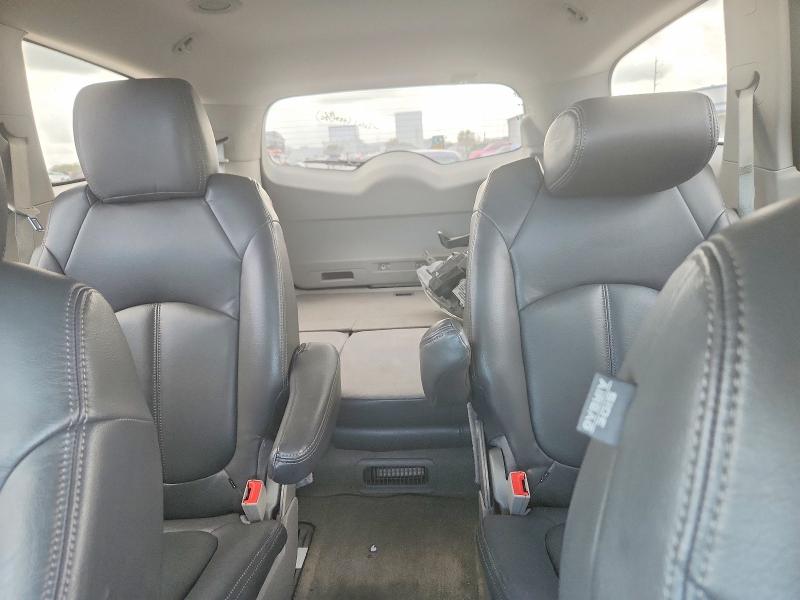 79271415 :رقم المزاد ، 5GAKRAKD7GJ272927 vin ، 2016 Buick Enclave مزاد بيع