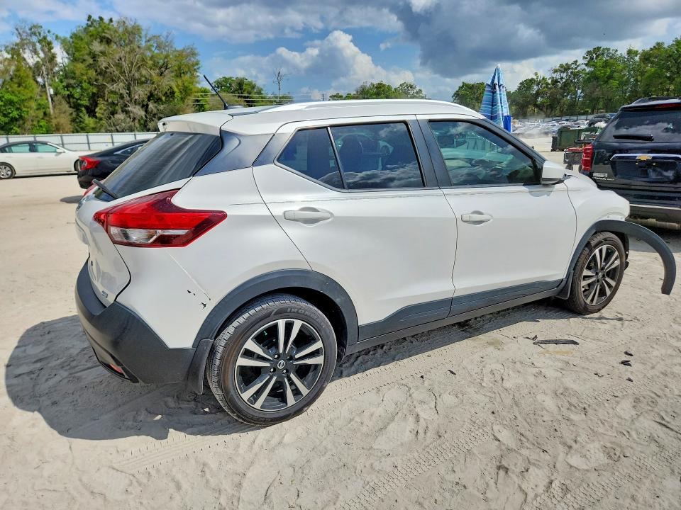 Продаж на аукціоні авто 2019 Nissan Kicks, vin: 3N1CP5CU5KL507506, номер лоту: 47601316
