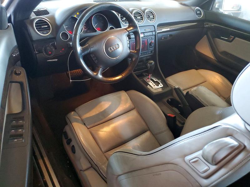 Aukcja sprzedaży 2006 Audi S4, vin: WUARL48H76K900359, numer aukcji: 47235866
