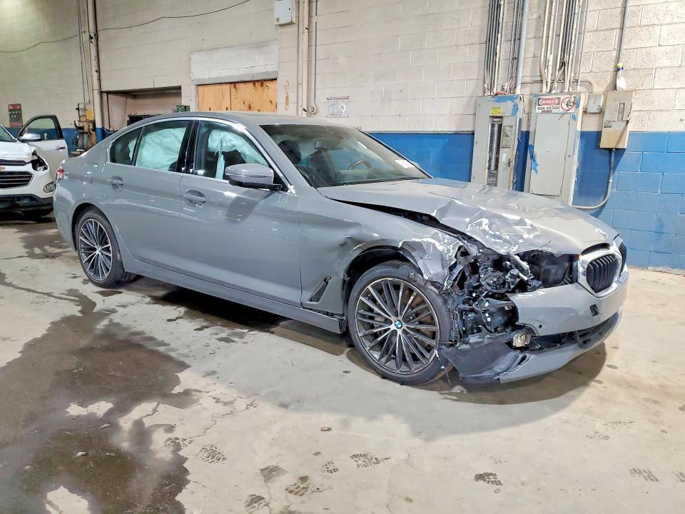 Продаж на аукціоні авто 2022 Bmw 540, vin: WBA73BJ0XNWX67968, номер лоту: 47260106