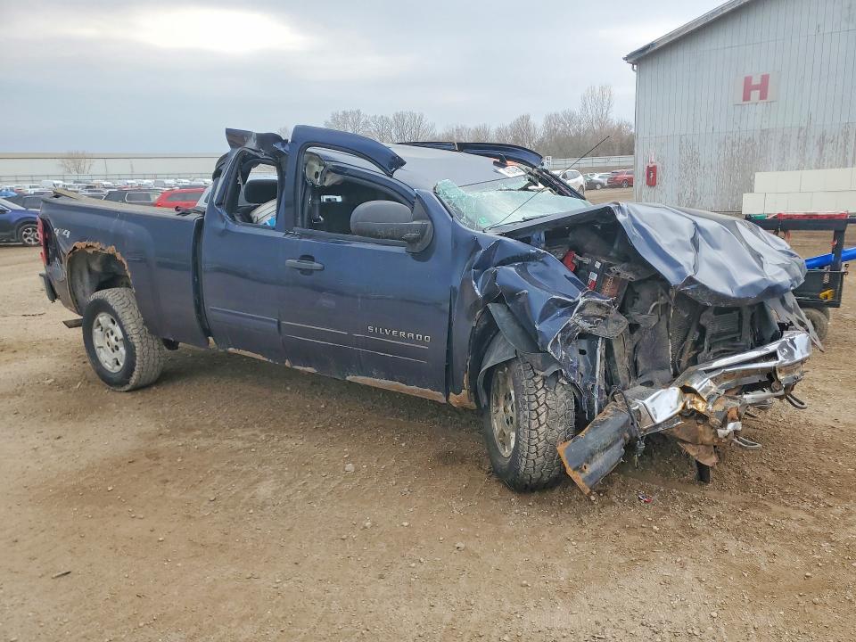 Продаж на аукціоні авто 2011 Chevrolet Silverado, vin: 1GCRKSE35BZ405804, номер лоту: 47607496