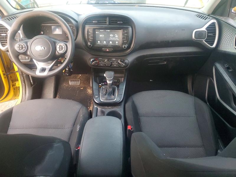 Продаж на аукціоні авто 2020 Kia Soul, vin: KNDJ23AUXL7119090, номер лоту: 47970636