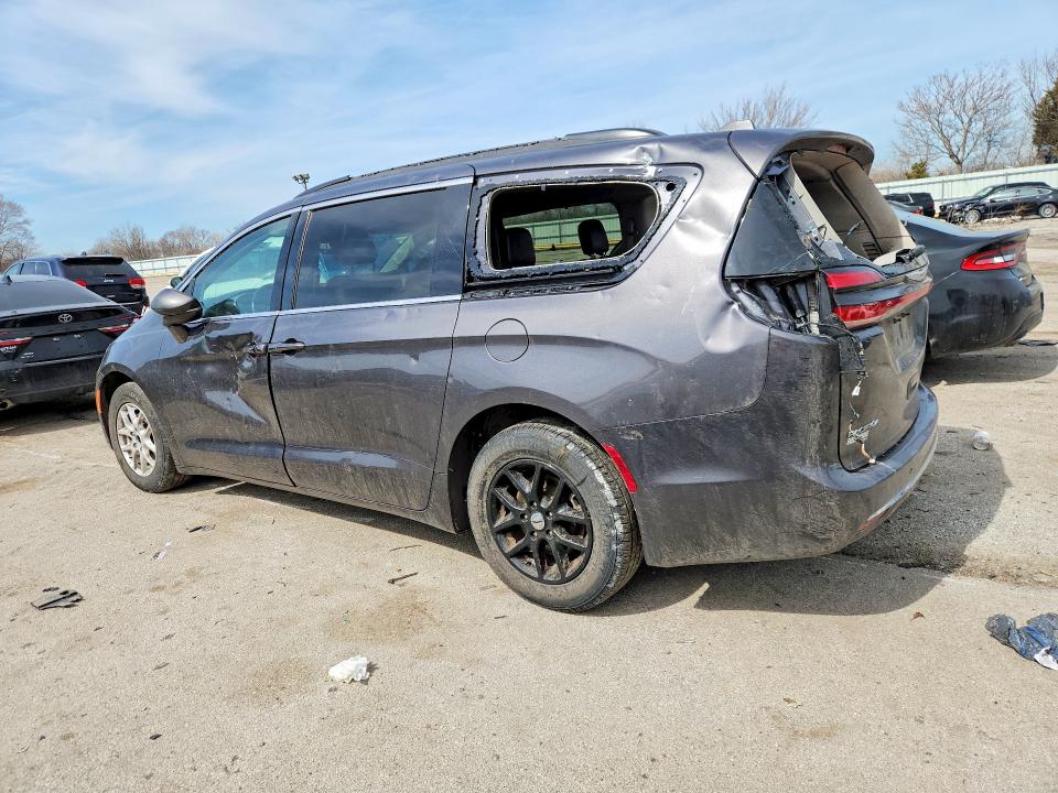 Aukcja sprzedaży 2022 Chrysler Pacifica, vin: 2C4RC1BG5NR115768, numer aukcji: 46440056
