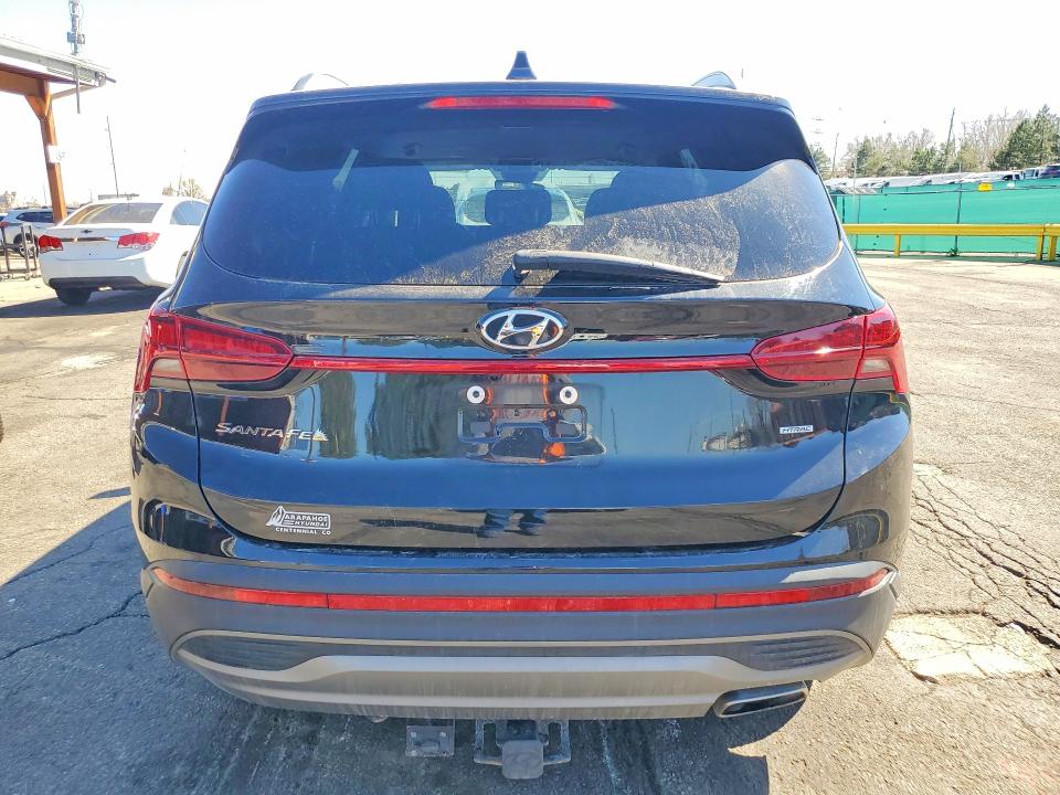 2023 Hyundai Santa Fe მანქანა იყიდება აუქციონზე, vin: 5NMS2DAJXPH535431, აუქციონის ნომერი: 47104276