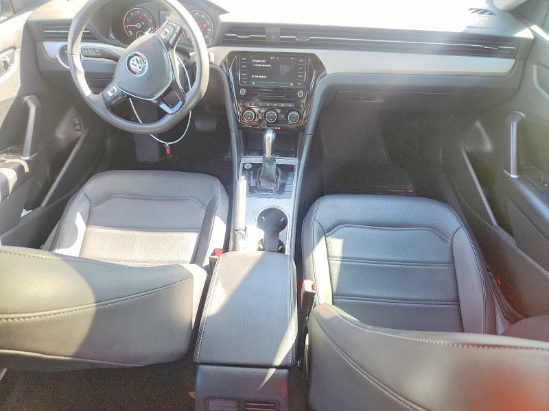 Продажа на аукционе авто 2021 Volkswagen Passat, vin: 1VWSA7A34MC004061, номер лота: 46054066