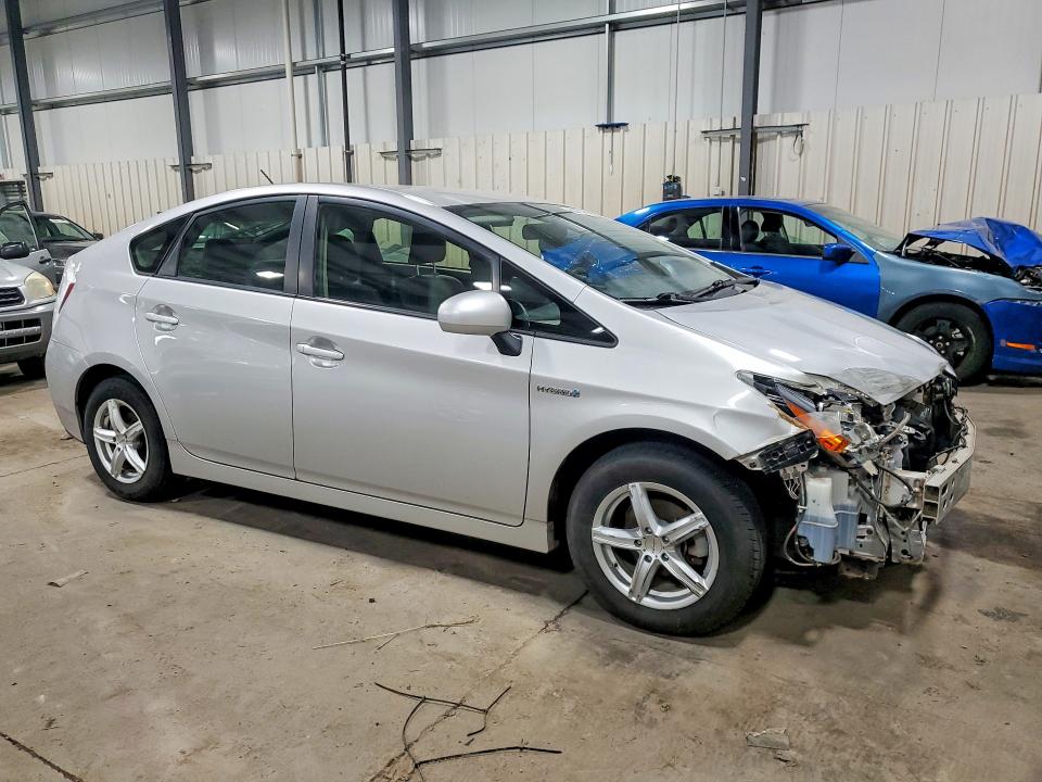 Aukcja sprzedaży 2010 Toyota Prius, vin: JTDKN3DU4A0051754, numer aukcji: 45977766
