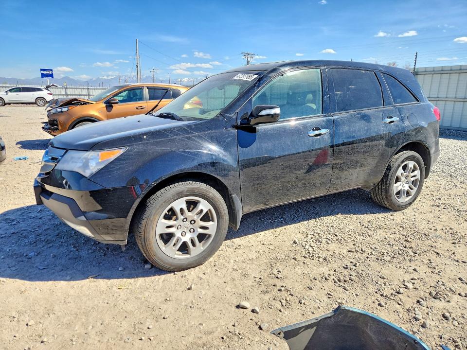 Продаж на аукціоні авто 2008 Acura Mdx, vin: 2HNYD28378H516942, номер лоту: 47327966