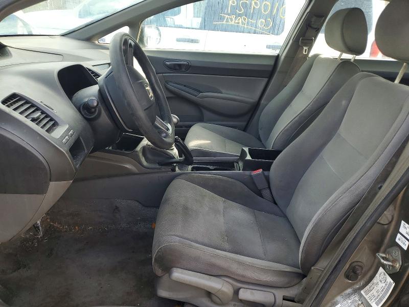 Aukcja sprzedaży 2008 Honda Civic, vin: 2HGFA15298H010929, numer aukcji: 79788035