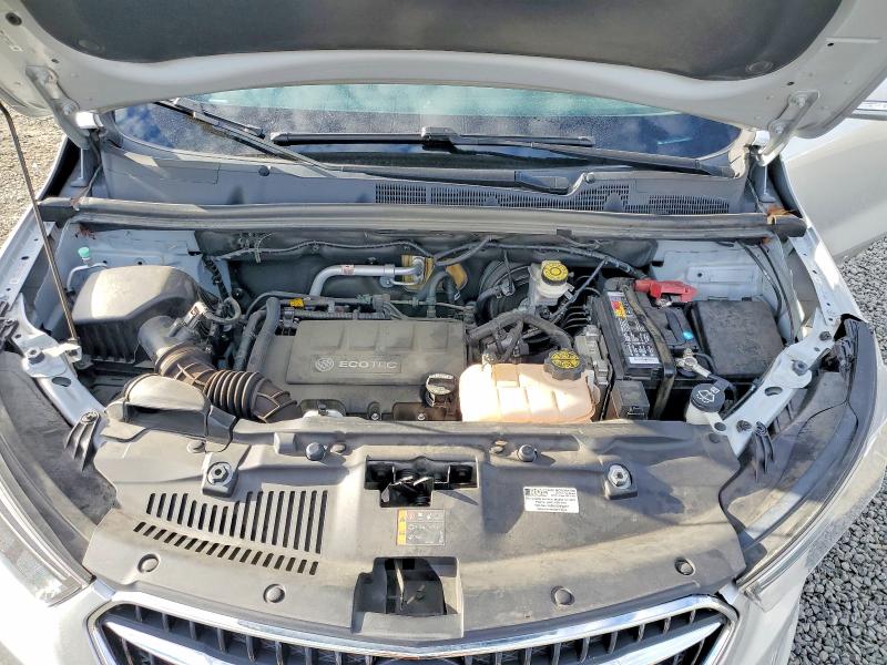 Aukcja sprzedaży 2018 Buick Encore, vin: KL4CJESB6JB688477, numer aukcji: 46167236