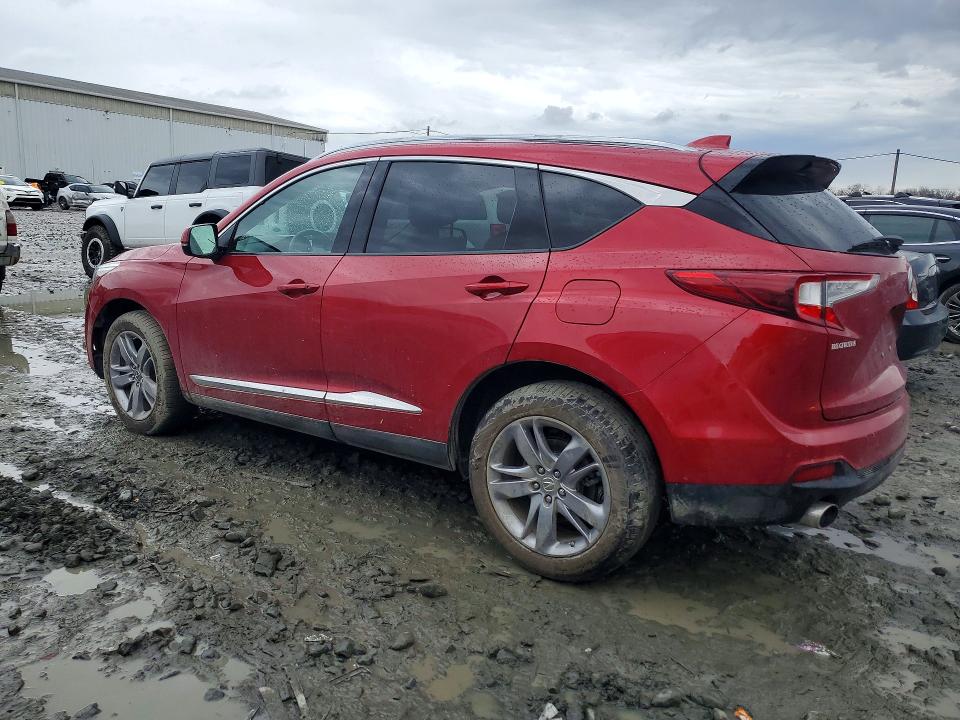 46087706 :رقم المزاد ، 5J8TC2H70LL017810 vin ، 2020 Acura Rdx مزاد بيع