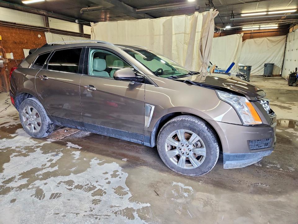 Aukcja sprzedaży 2016 Cadillac Srx, vin: 3GYFNEE38GS573074, numer aukcji: 47443096