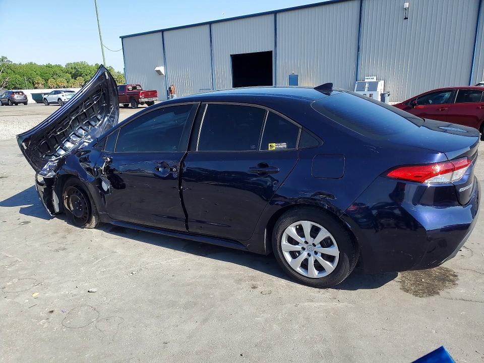 2023 Toyota Corolla მანქანა იყიდება აუქციონზე, vin: 5YFB4MDE3PP039482, აუქციონის ნომერი: 47766636