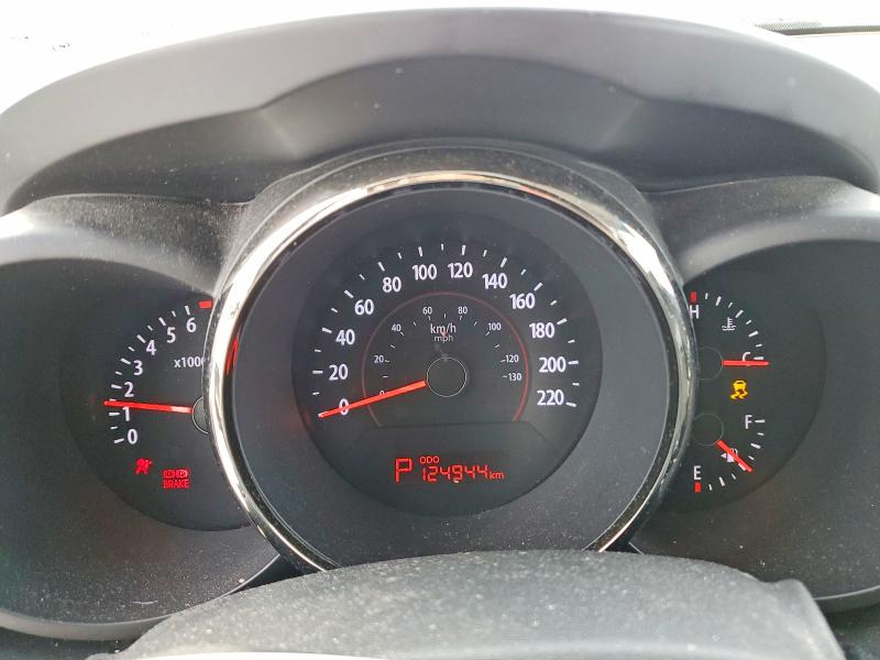 2010 Kia Soul მანქანა იყიდება აუქციონზე, vin: KNDJT2A2XA7187540, აუქციონის ნომერი: 79389845