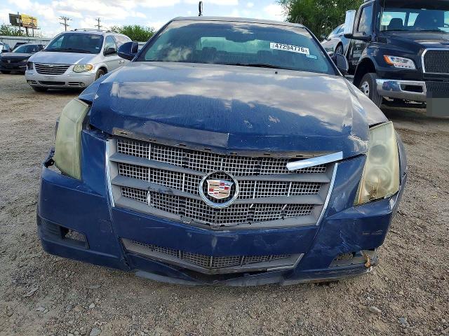 Продаж на аукціоні авто 2009 Cadillac Cts, vin: 1G6DF577390148207, номер лоту: 47294776