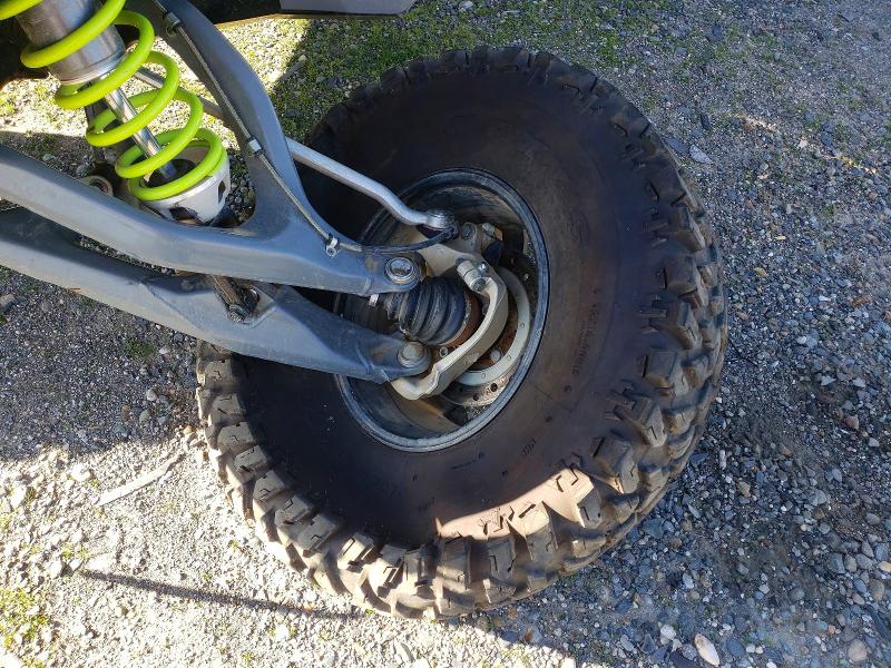 79460695 :رقم المزاد ، 3NSGAL920NG384252 vin ، 2022 Polaris Rzr مزاد بيع