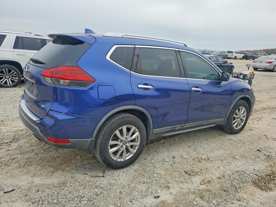 Продажа на аукционе авто 2018 Nissan Rogue, vin: KNMAT2MT3JP552144, номер лота: 46285916