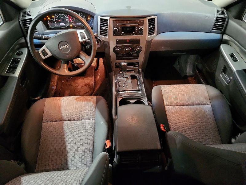 2008 Jeep Grand Cherokee მანქანა იყიდება აუქციონზე, vin: 1J8GR48K48C237949, აუქციონის ნომერი: 46950856