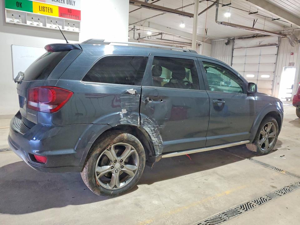 Продажа на аукционе авто 2017 Dodge Journey, vin: 3C4PDDGG3HT706701, номер лота: 46898446