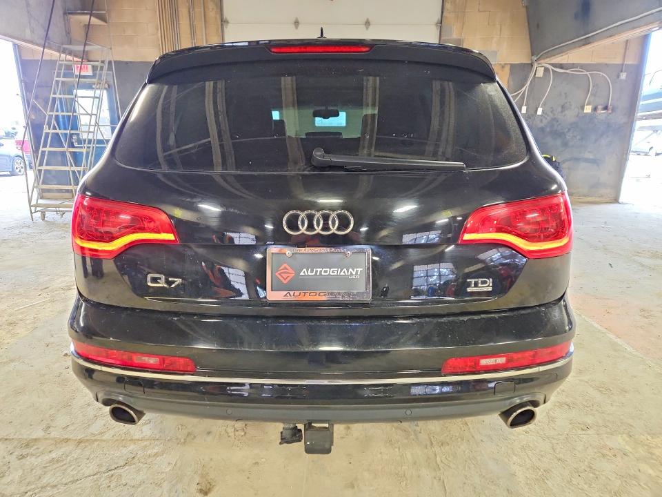 Aukcja sprzedaży 2015 Audi Q7, vin: WA1LMAFE9FD032533, numer aukcji: 46368416