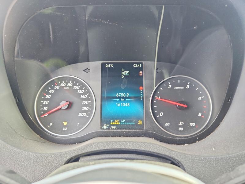 Aukcja sprzedaży 2019 Mercedes-benz Sprinter, vin: WD3BF0CD7KP044524, numer aukcji: 46168966