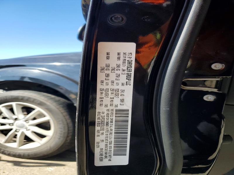 2013 Dodge Journey მანქანა იყიდება აუქციონზე, vin: 3C4PDDBG3DT612352, აუქციონის ნომერი: 45850246