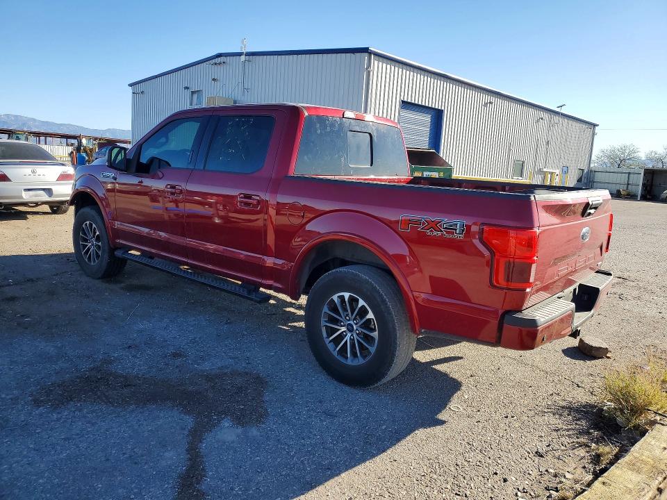 Aukcja sprzedaży 2019 Ford F150, vin: 1FTEW1E40KKE81400, numer aukcji: 79954695
