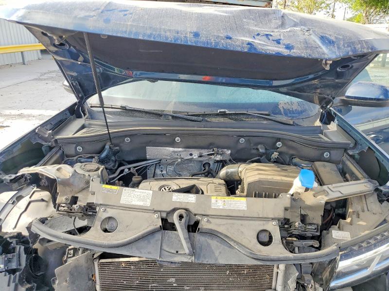 2021 Volkswagen Atlas მანქანა იყიდება აუქციონზე, vin: 1V2DP2CA7MC601843, აუქციონის ნომერი: 47288116