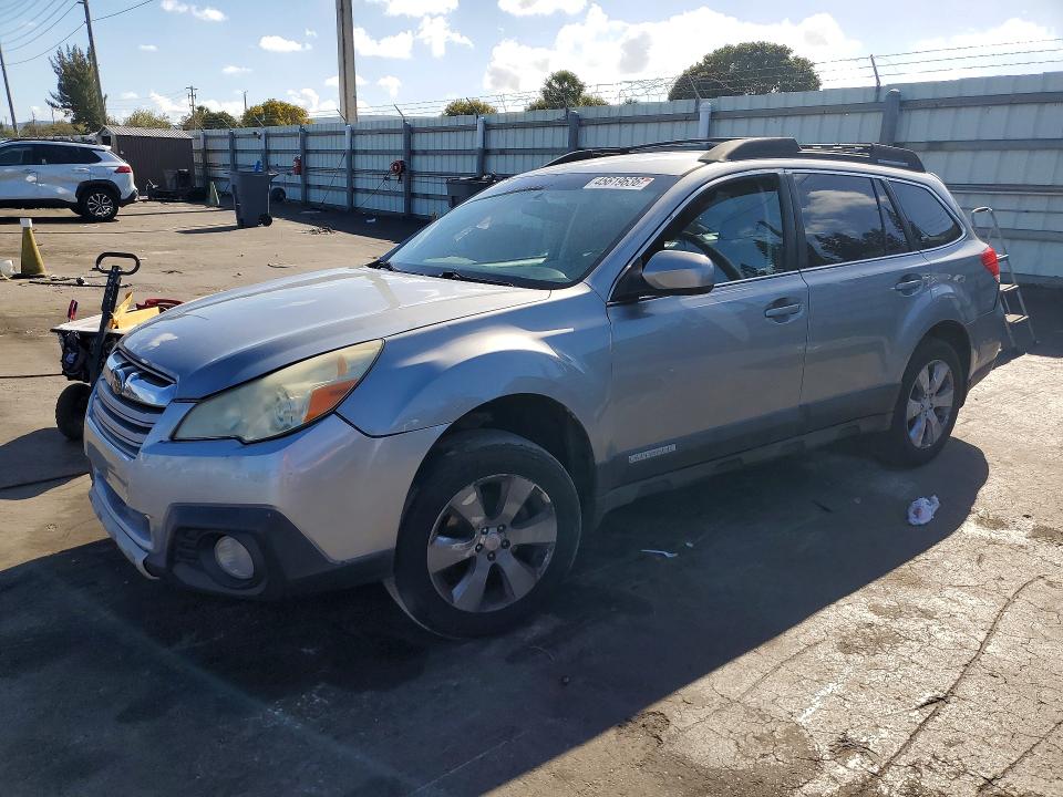 Aukcja sprzedaży 2010 Subaru Outback, vin: 4S4BRBCC4A3368502, numer aukcji: 45619636