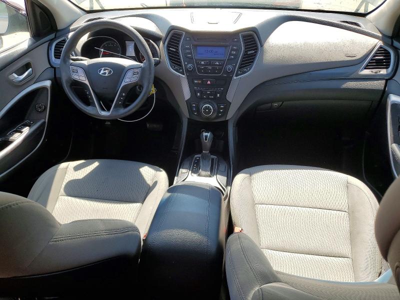 Продаж на аукціоні авто 2016 Hyundai Santa Fe Sport, vin: 5XYZT3LB1GG350383, номер лоту: 47097666