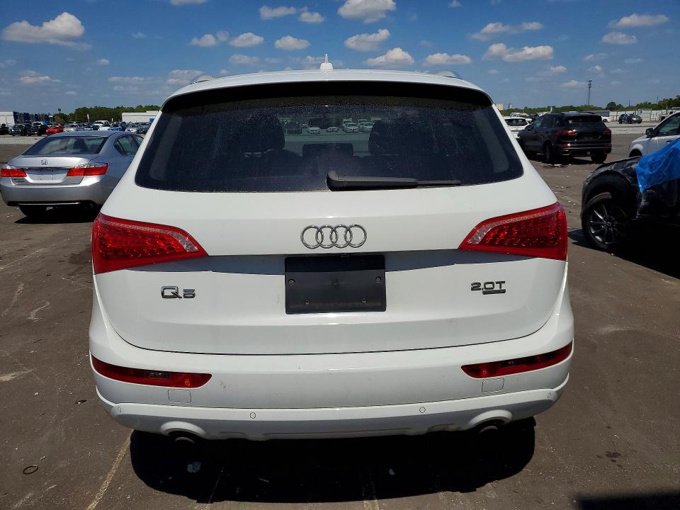 Aukcja sprzedaży 2012 Audi Q5, vin: WA1LFAFP9CA044030, numer aukcji: 45474356