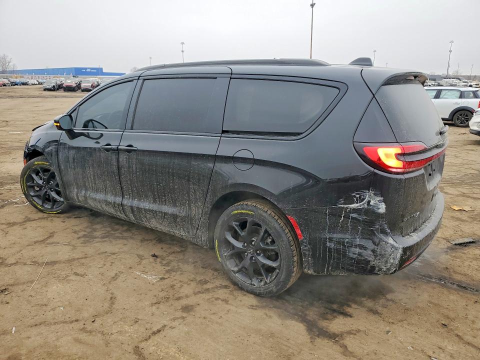 Aukcja sprzedaży 2022 Chrysler Pacifica, vin: 2C4RC3GG0NR102625, numer aukcji: 79827805