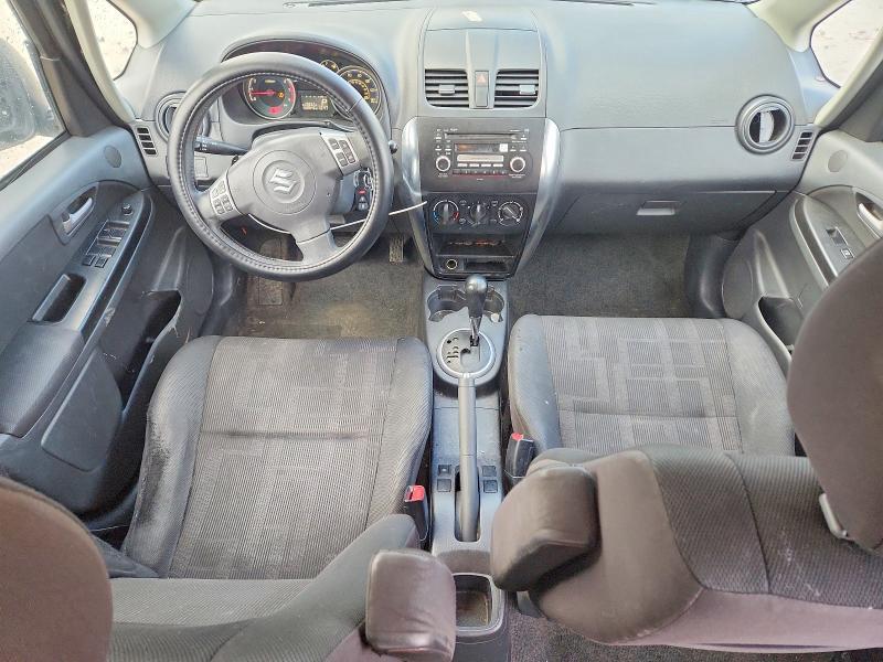 Продажа на аукционе авто 2010 Suzuki Sx4, vin: JS2YA5A35A6300675, номер лота: 41596736