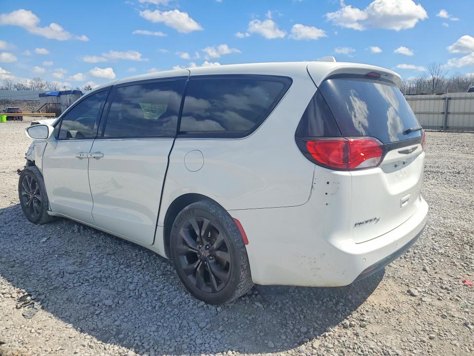 Aukcja sprzedaży 2018 Chrysler Pacifica, vin: 2C4RC1FG7JR365517, numer aukcji: 79406695