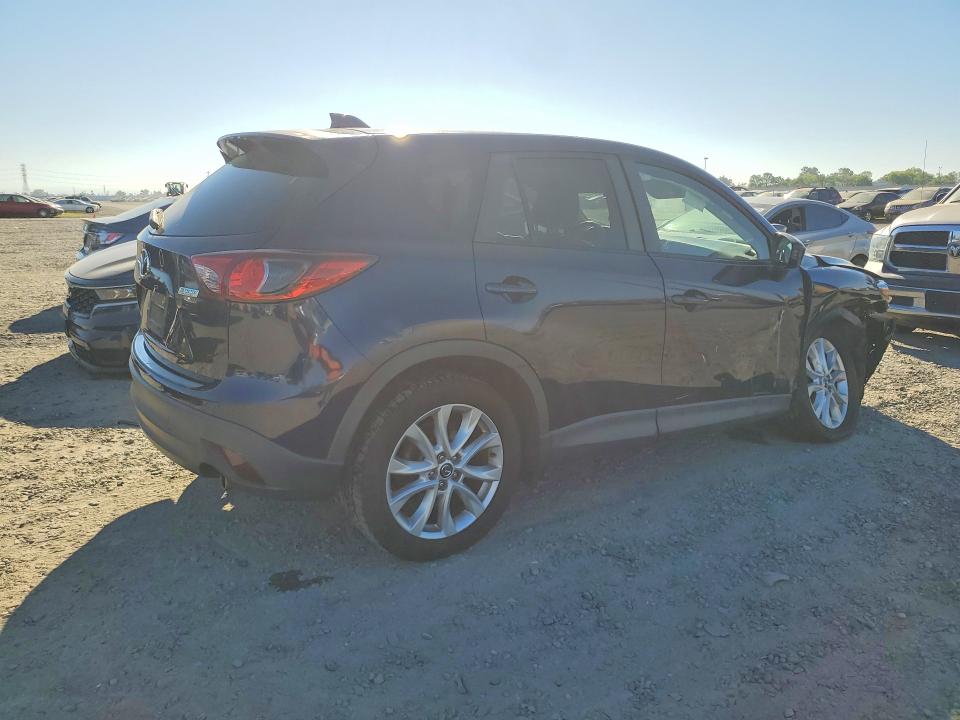 Продажа на аукционе авто 2013 Mazda Cx-5, vin: JM3KE4DE2D0129054, номер лота: 46422696