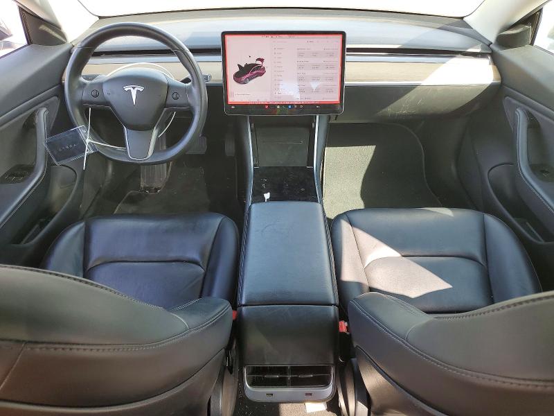 47637776 :رقم المزاد ، 5YJ3E1EA7JF109449 vin ، 2018 Tesla Model 3 مزاد بيع