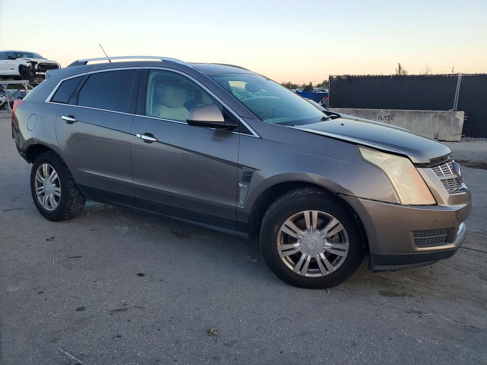 2011 Cadillac Srx მანქანა იყიდება აუქციონზე, vin: 3GYFNAEY6BS539096, აუქციონის ნომერი: 46338146