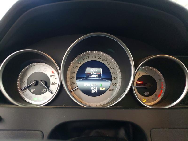 Aukcja sprzedaży 2014 Mercedes-benz C, vin: WDDGF8AB0ER317149, numer aukcji: 45814946