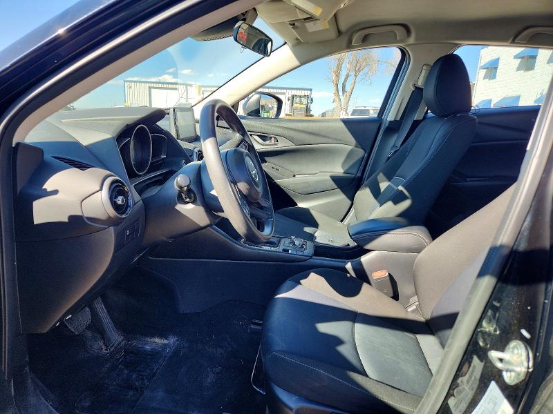 Продаж на аукціоні авто 2019 Mazda Cx-3, vin: JM1DKFB70K1450060, номер лоту: 79328225