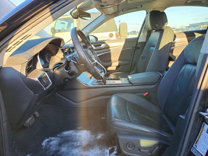 Aukcja sprzedaży 2019 Audi A6, vin: WAUD8AF23KN131029, numer aukcji: 46713406