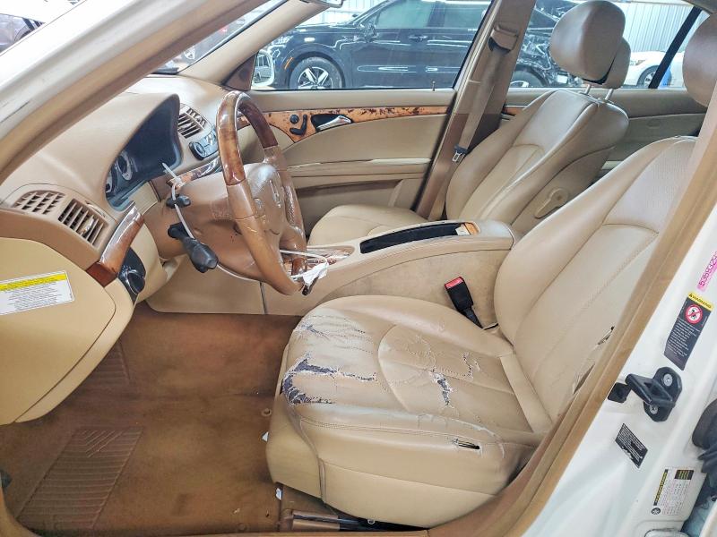 Aukcja sprzedaży 2008 Mercedes-benz E, vin: WDBUF87X98B298290, numer aukcji: 45589886
