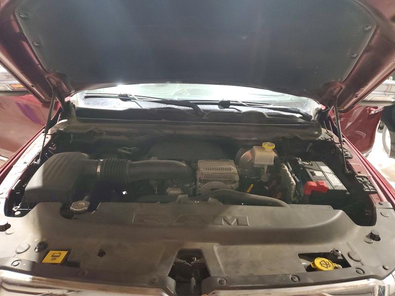 Продажа на аукционе авто 2019 Ram 1500, vin: 1C6SRFHT9KN832689, номер лота: 46472556