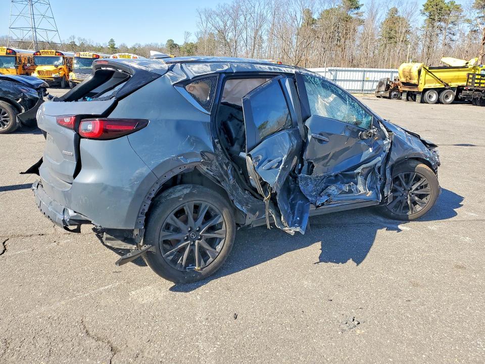 Продаж на аукціоні авто 2024 Mazda Cx-5, vin: JM3KFBCL4R0501504, номер лоту: 48668496