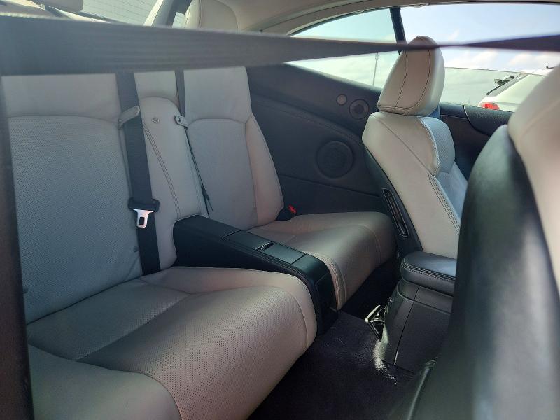 Aukcja sprzedaży 2012 Lexus Is 250c, vin: JTHFF2C28C2526675, numer aukcji: 47311336
