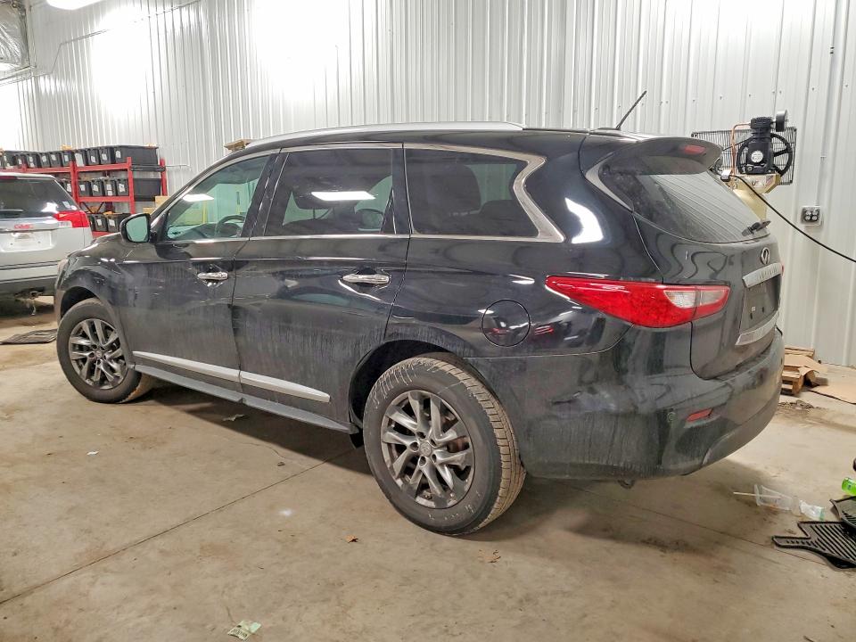 Продаж на аукціоні авто 2013 Infiniti Jx35, vin: 5N1AL0MM7DC301051, номер лоту: 79455655