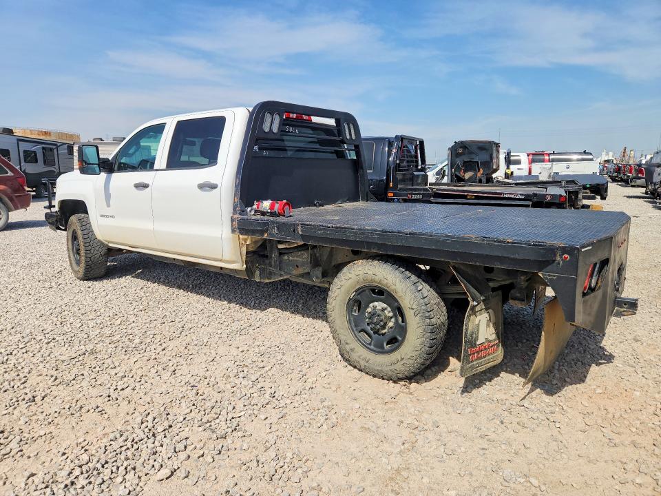 Продаж на аукціоні авто 2015 Chevrolet Silverado, vin: 1GC1KUE8XFF539333, номер лоту: 45557296