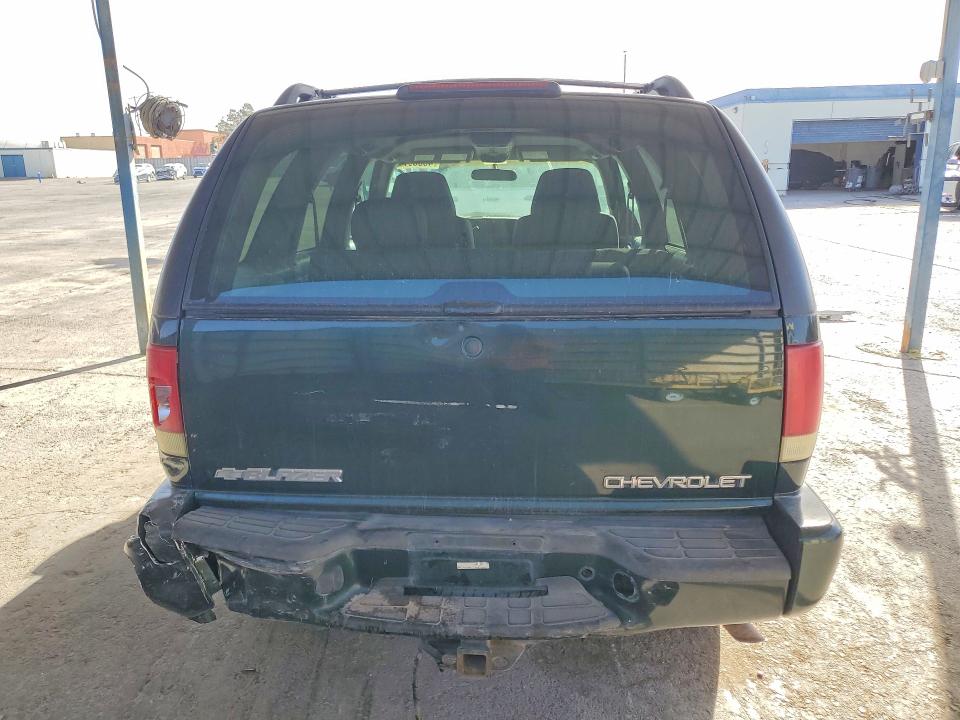 Продажа на аукционе авто 2003 Chevrolet Blazer, vin: 1GNDT13X93K176133, номер лота: 45859776