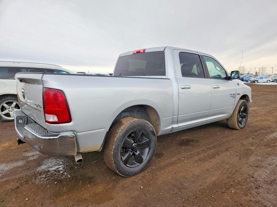 48120016 :رقم المزاد ، 1C6RR7LT9KS532471 vin ، 2019 Ram 1500 Classic مزاد بيع