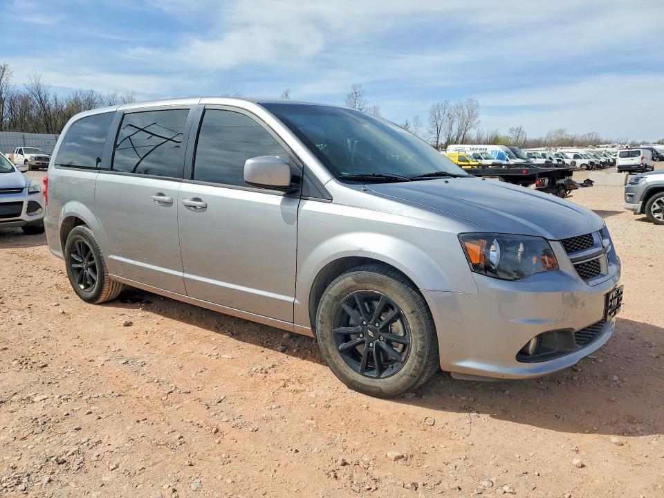 Aukcja sprzedaży 2019 Dodge Grand Caravan, vin: 2C4RDGEG5KR707162, numer aukcji: 79577595